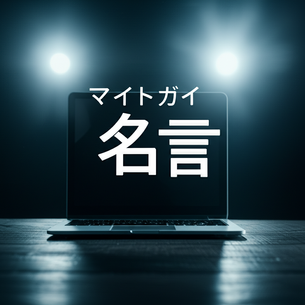 マイトガイの名言ランキングTOP12！熱血青春パワーが炸裂！