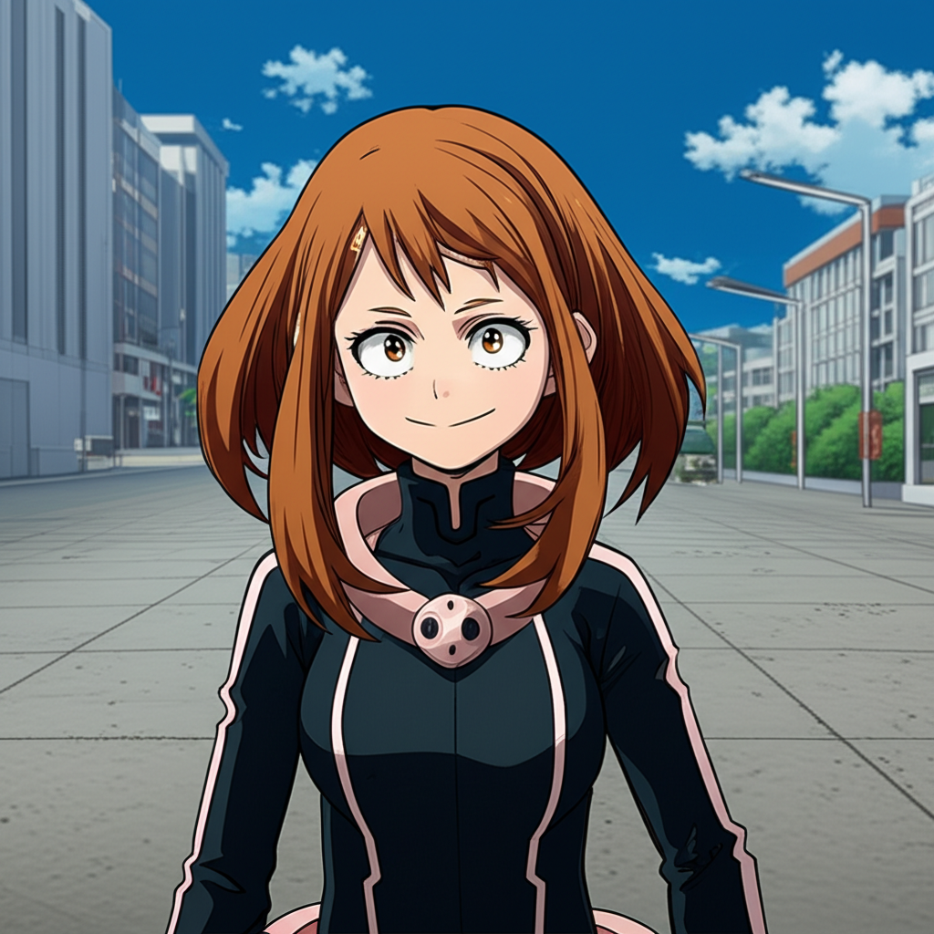 麗日お茶子の名言ランキングTOP12！やっぱりコレが１位！？心に響くヒロイン最強の言葉