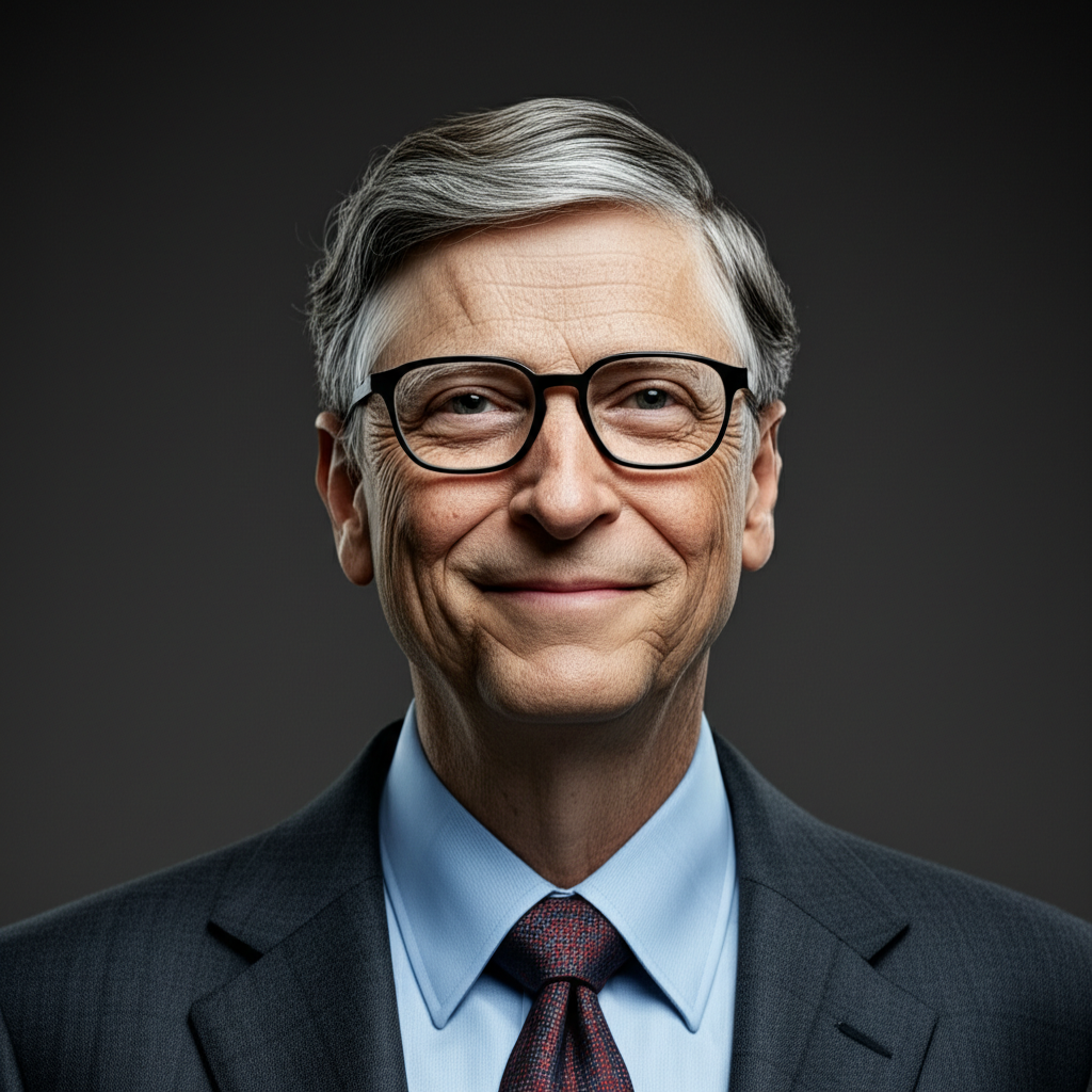 ビルゲイツの名言ランキングTOP10！成功者の心を動かす言葉とは？