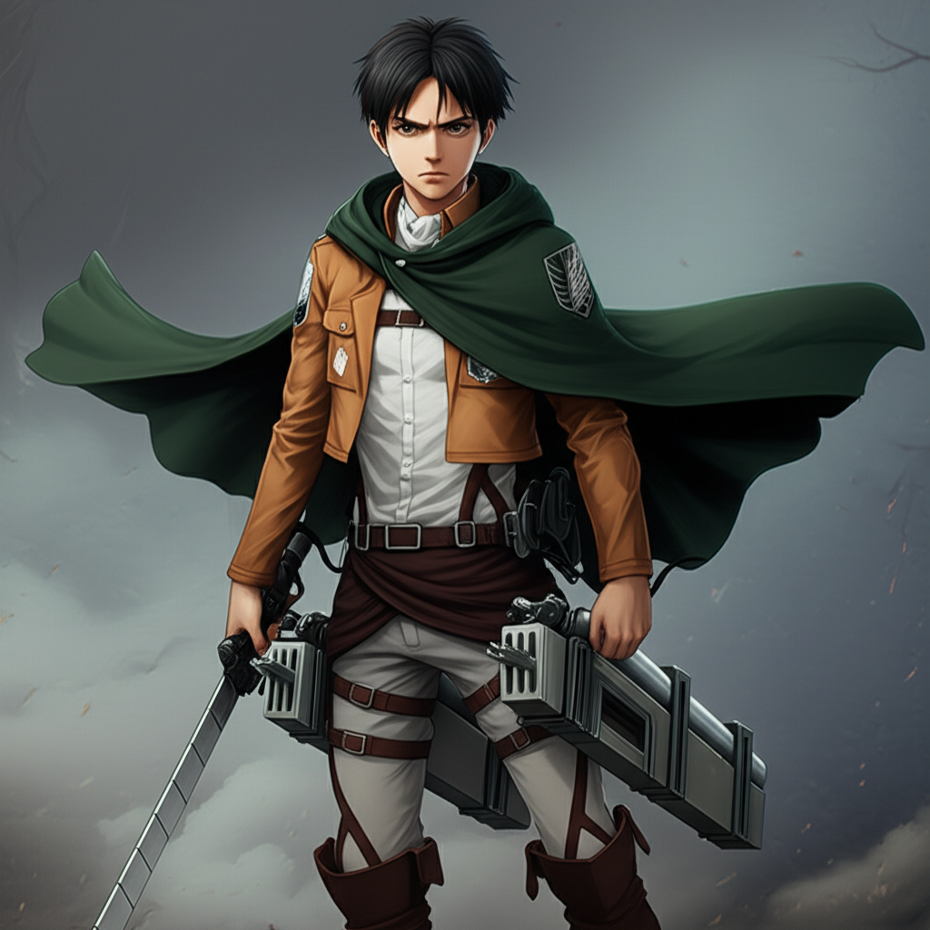 リヴァイ兵長の名言ランキングTOP10！やっぱりコレが１位！？