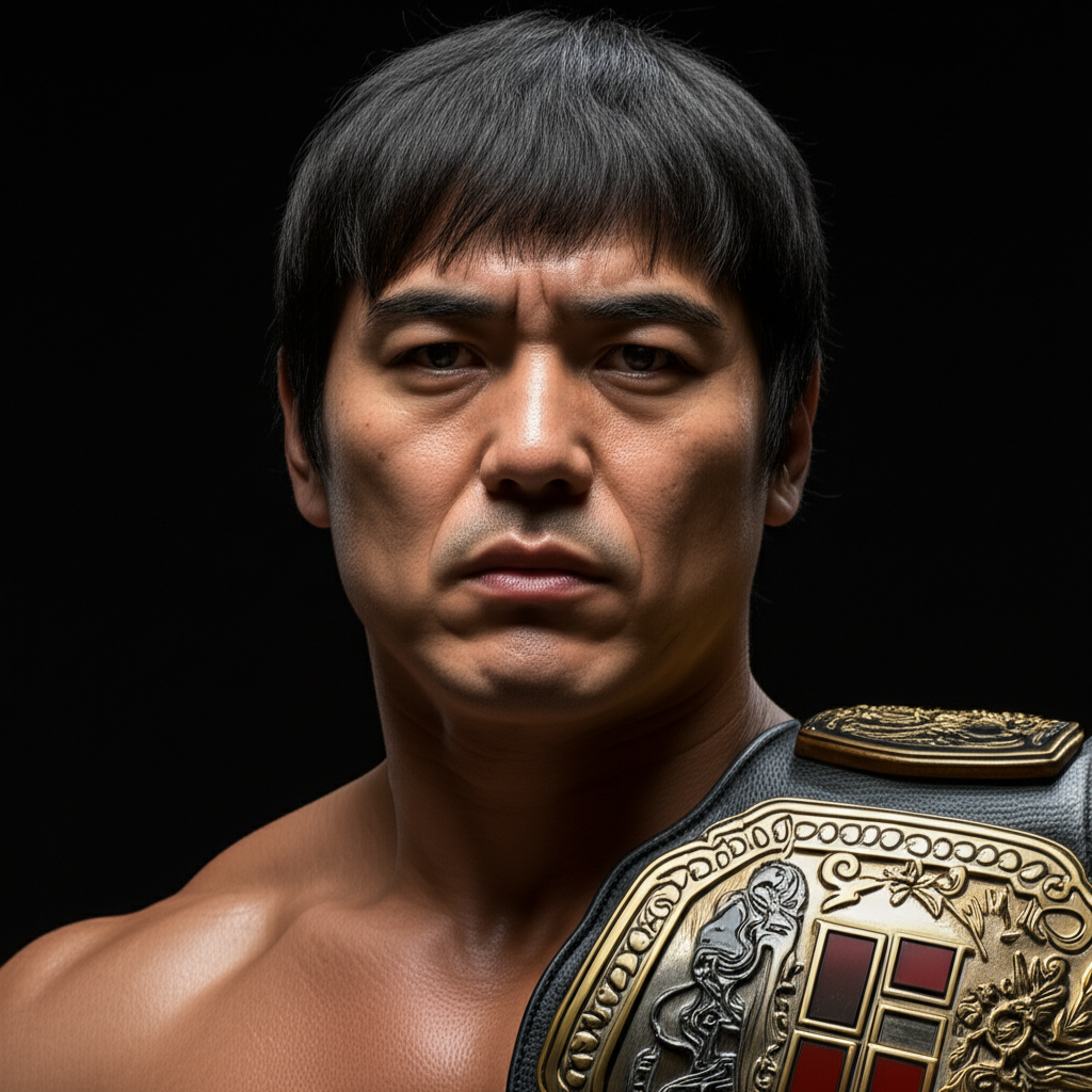 長州力の名言ランキングTOP10！革命戦士の魂を震わせる語録