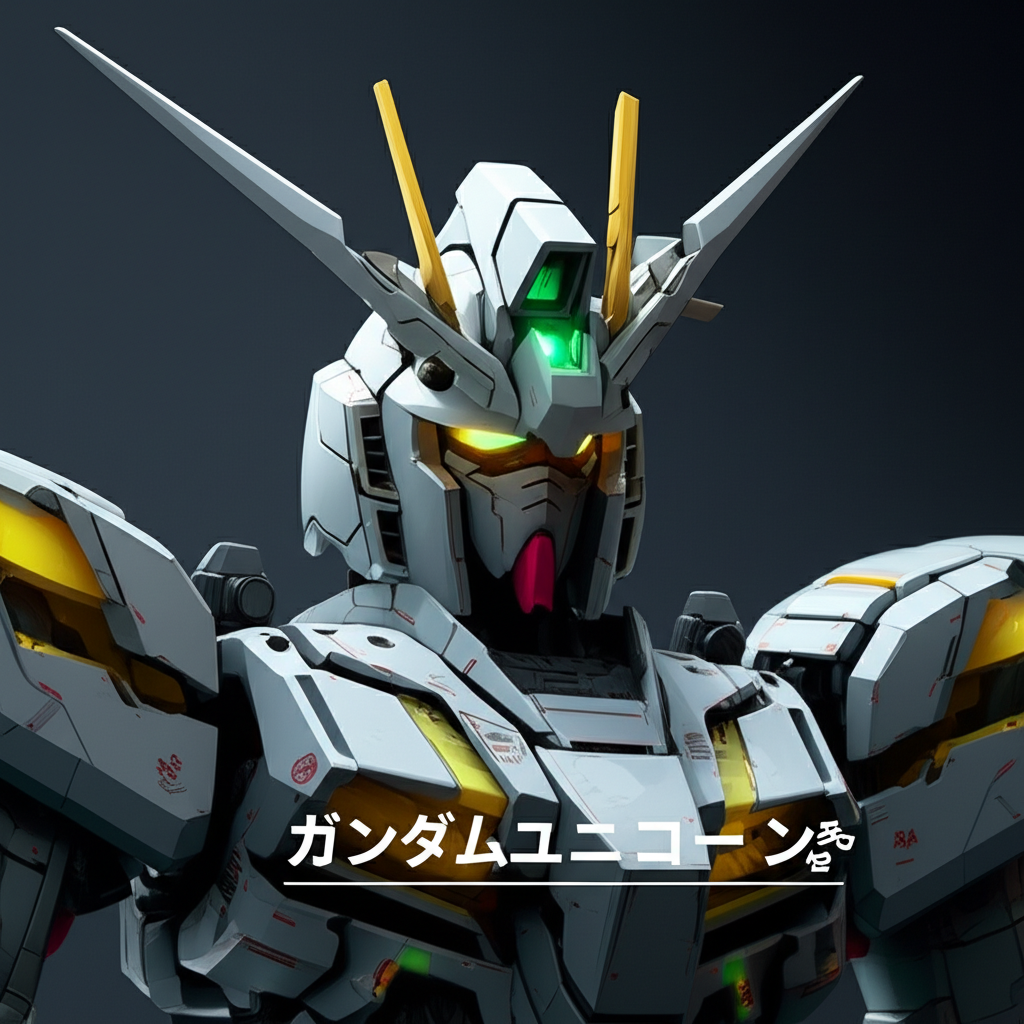 ガンダムユニコーンの名言ランキングTOP10！心に響く魂の叫びがここに！