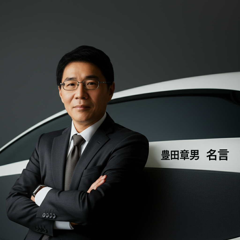 豊田章男の名言ランキングTOP20！経営者の背中で語る言葉の重み