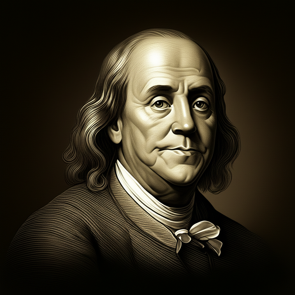 ベンジャミン・フランクリンの名言ランキングTOP10！アメリカ建国の父が教える人生成功の金言