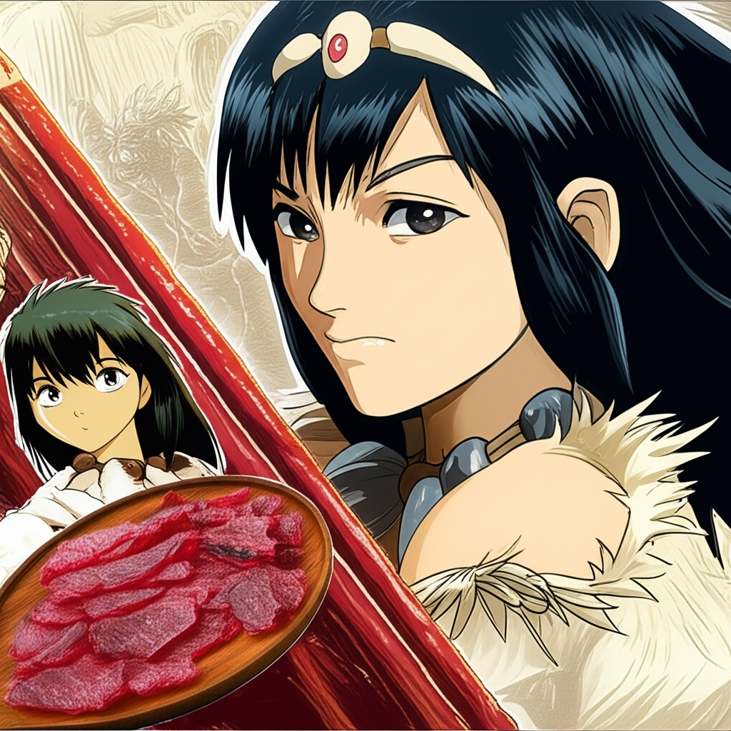【忙しい会社員必見】もののけ姫の干し肉・ジャーキー完全ガイド！初心者でも3ステップで作れる究極の基本チェックリスト