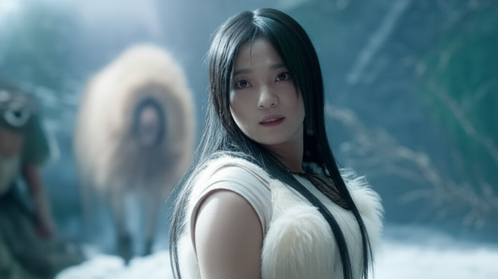 もののけ姫のサンの正体とは？山犬の娘として生きる理由を徹底解説！
