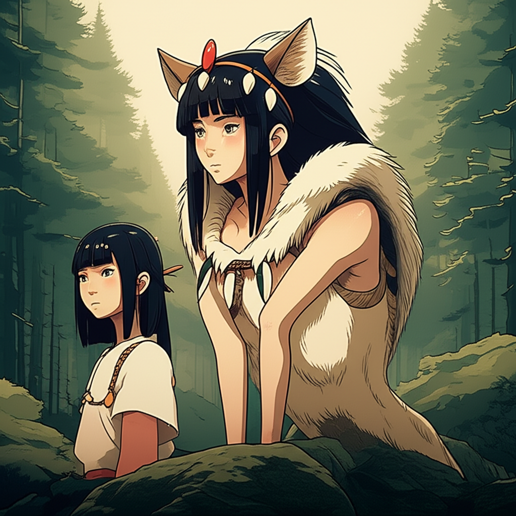 もののけ姫のエボシ御前とは？正体と過去からリーダーとしての真実を徹底解説！