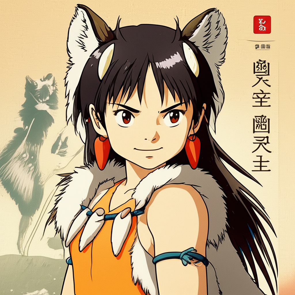もののけ姫の中国語版とは？翻訳の特徴と文化的背景を徹底解説！