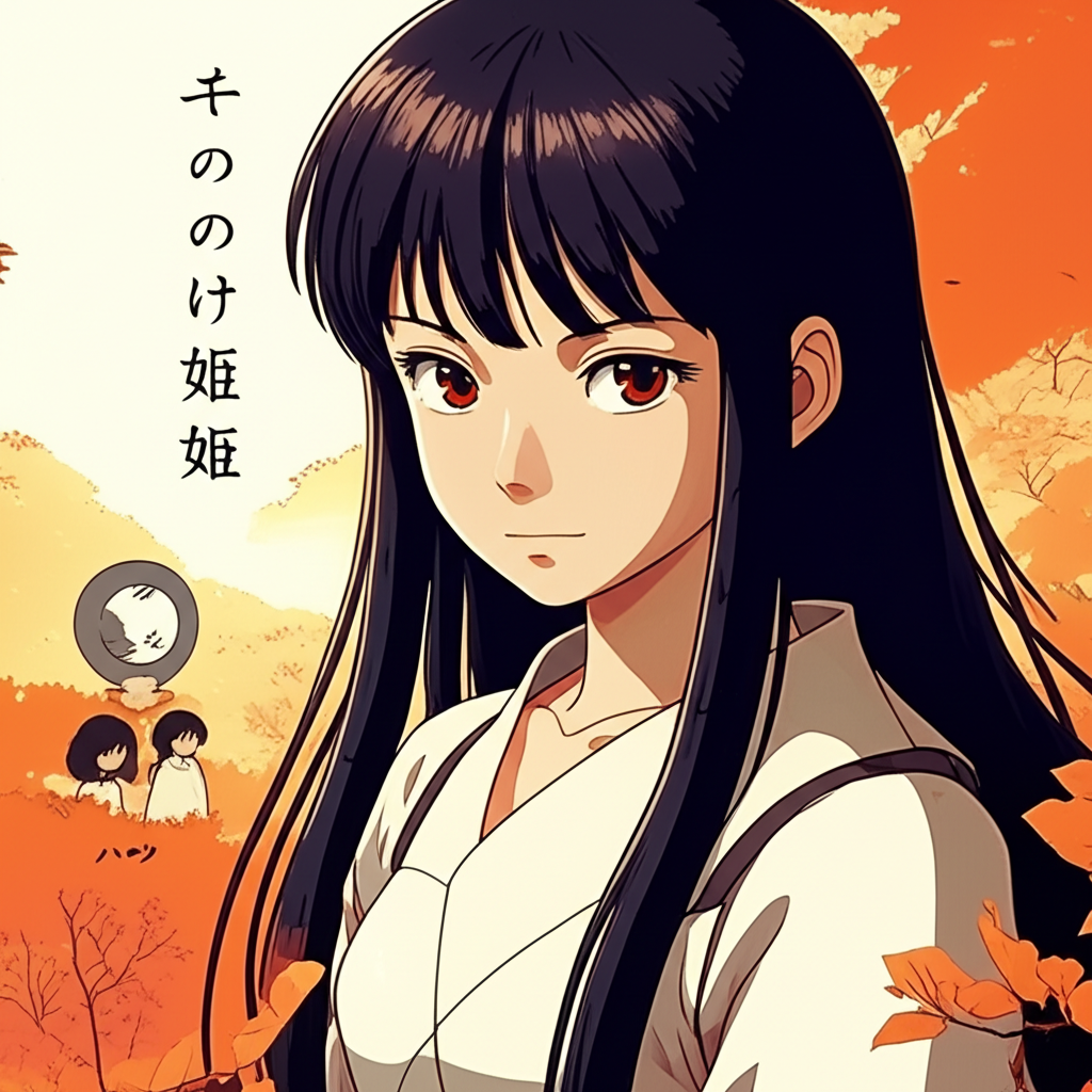 もののけ姫にハクは登場する？千と千尋の神隠しとの混同を徹底解説！