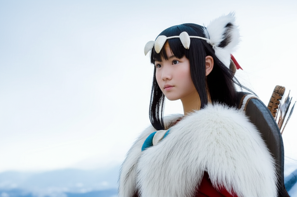 もののけ姫のヒイ様とは？正体は石火矢衆の長老？徹底解説！