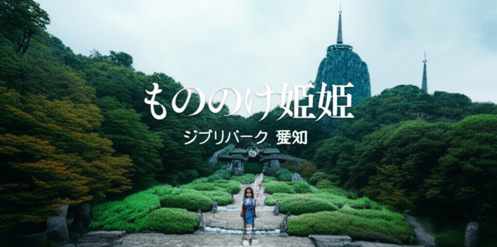 もののけ姫のジブリパークとは？もののけの里の魅力を徹底解説！
