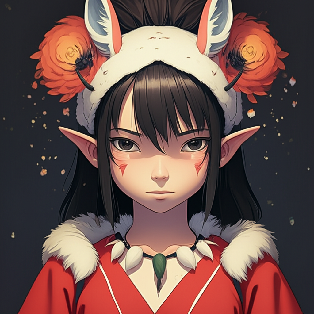 もののけ姫の化け物とは？森の妖怪と精霊の正体を解説！