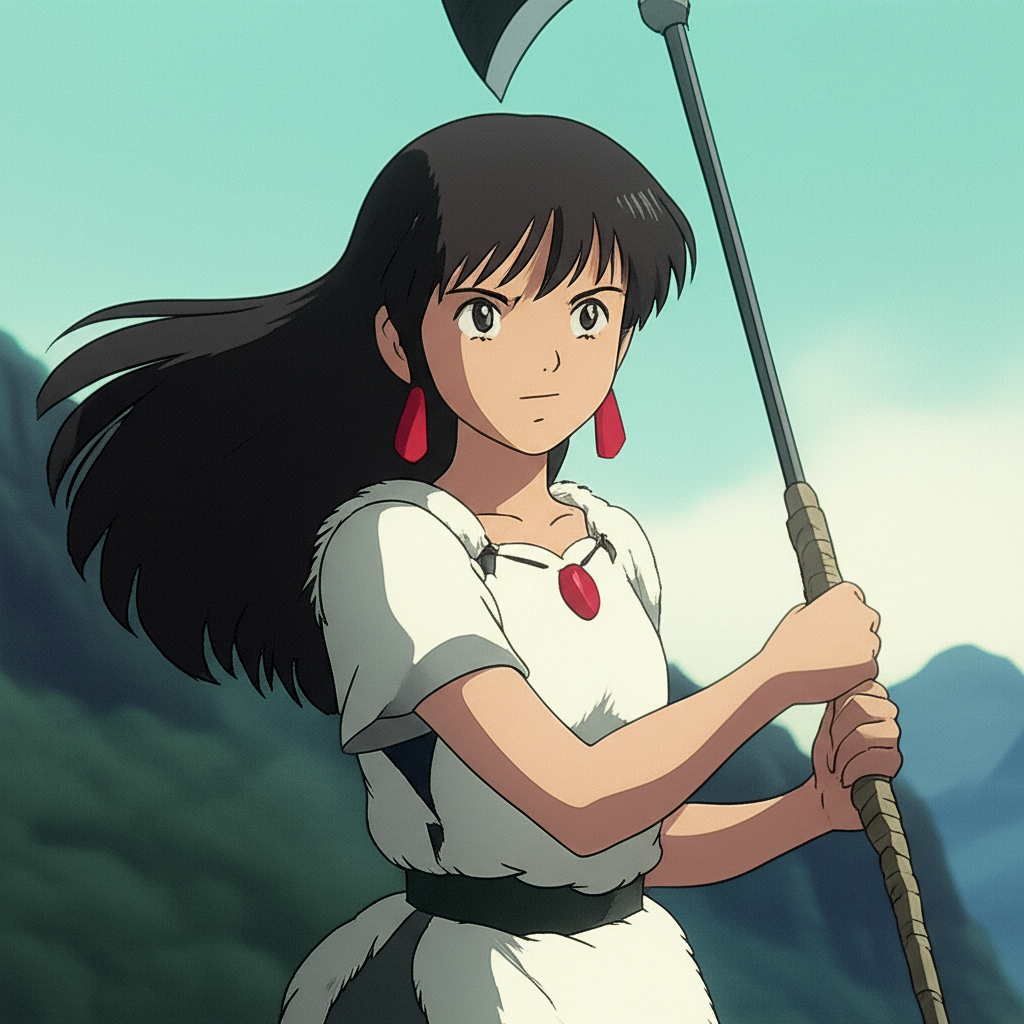 もののけ姫のアニメーション技術とは？セルアニメと制作技法を徹底解説！