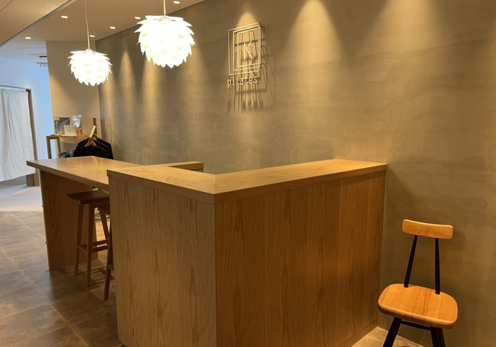 ピラティスK 柏店フロアー