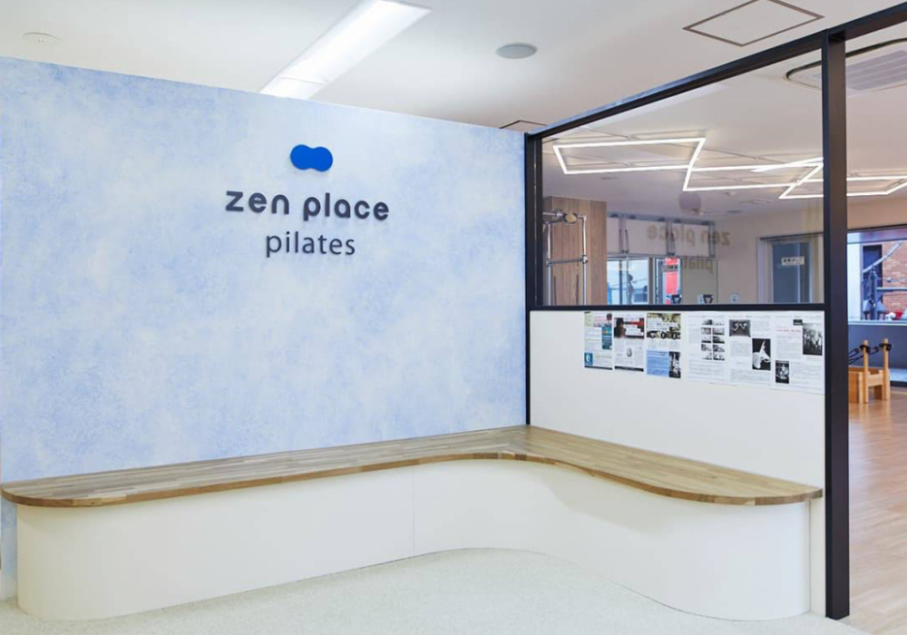 zen place pilates(ゼンプレイスピラティス) 赤羽外観