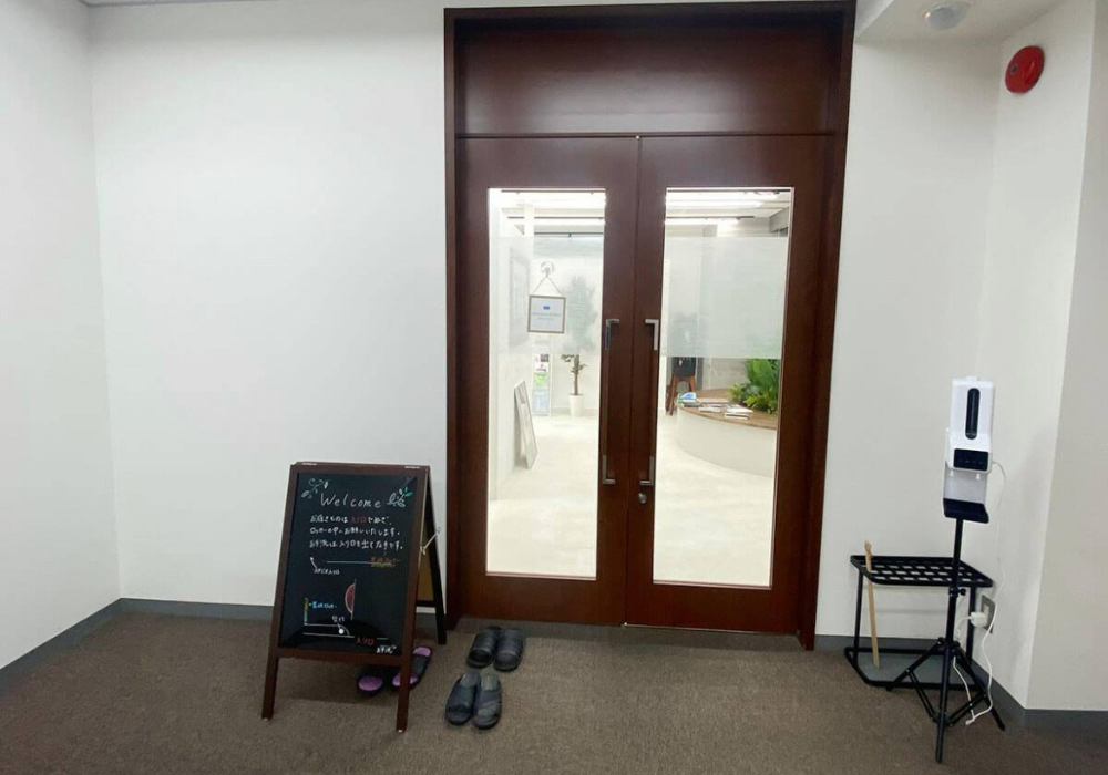 zen place pilates(ゼンプレイスピラティス) 青葉台店外観