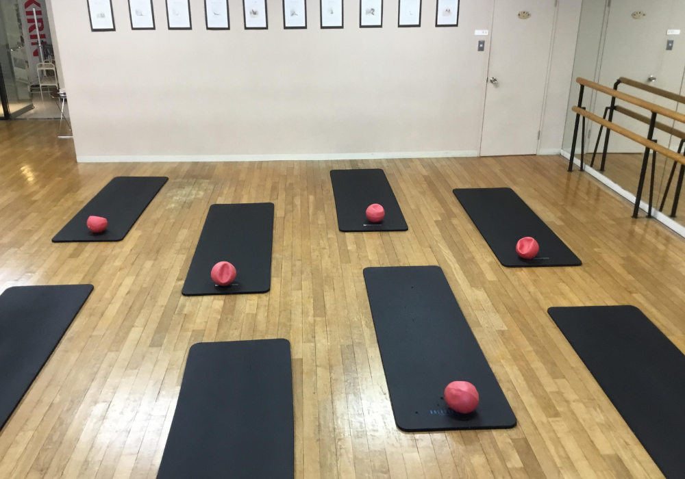 zen place pilates(ゼンプレイスピラティス) 江坂店スタジオ