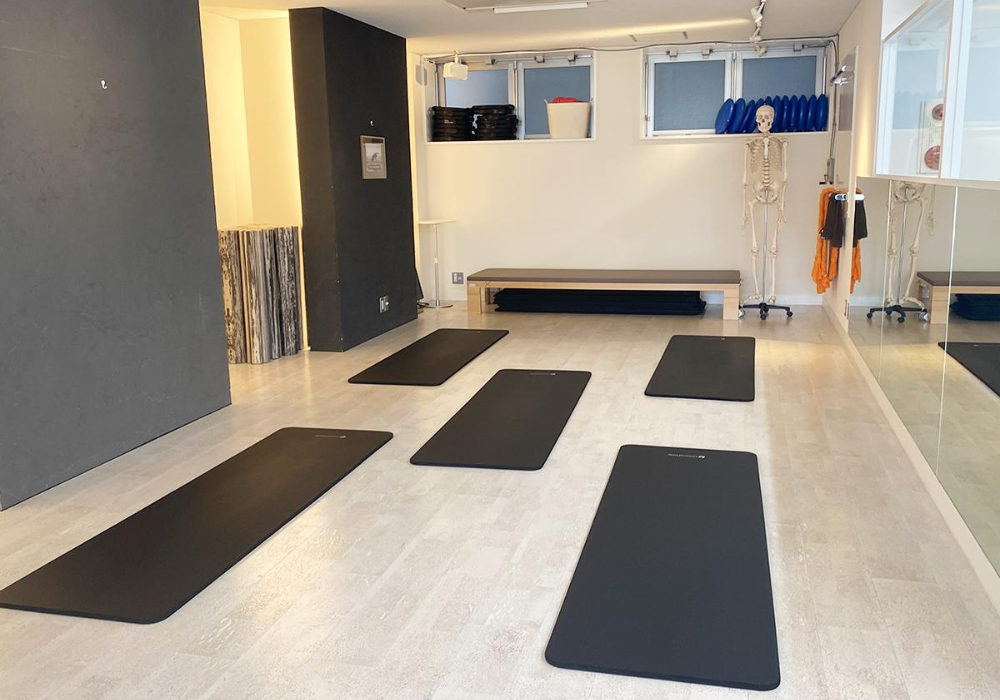 zen place pilates(ゼンプレイスピラティス) 五反田東口店スタジオ内