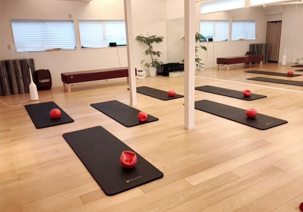 zen place pilates(ゼンプレイスピラティス) 浜田山内観