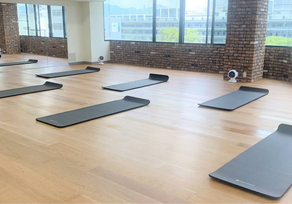 zen place pilates(ゼンプレイスピラティス) 広島店スタジオ