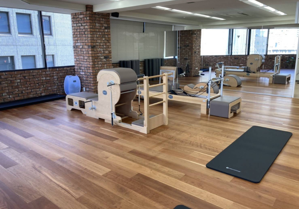 zen place pilates(ゼンプレイスピラティス) 広島店スタジオ