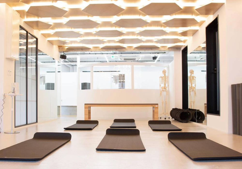 zen place pilates(ゼンプレイスピラティス) 鎌倉店スタジオ