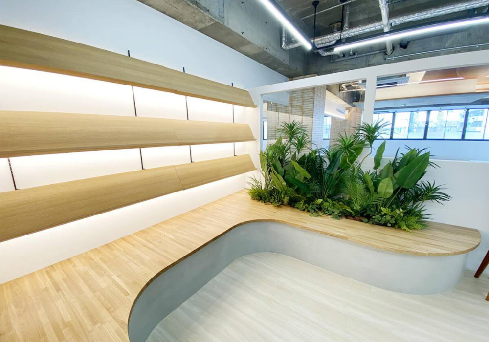 zen place pilates(ゼンプレイスピラティス) 金山店内観