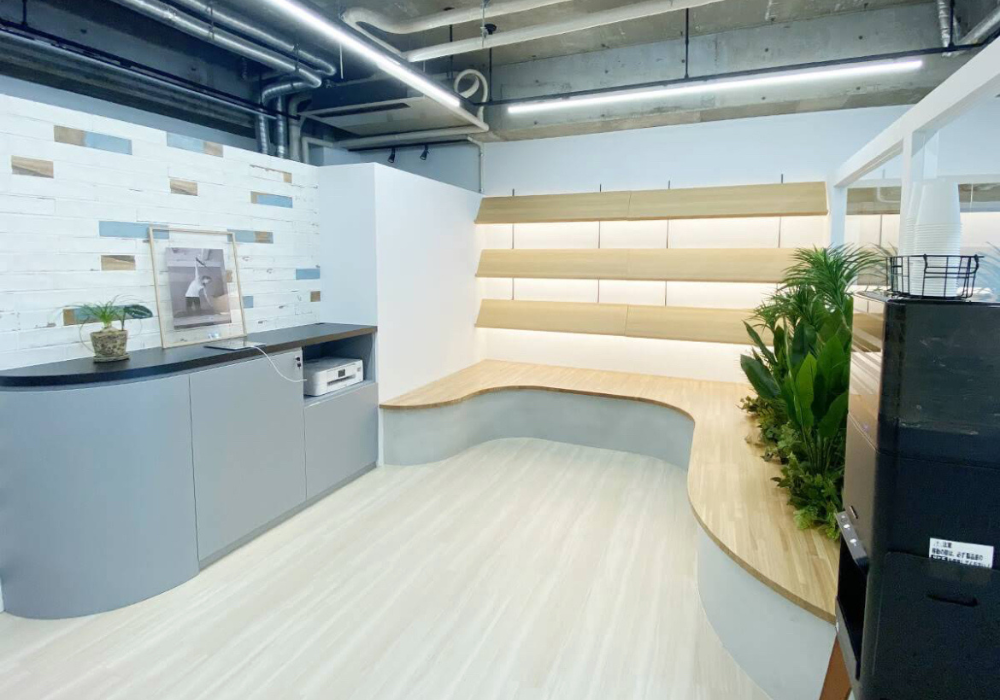 zen place pilates(ゼンプレイスピラティス) 金山店内観