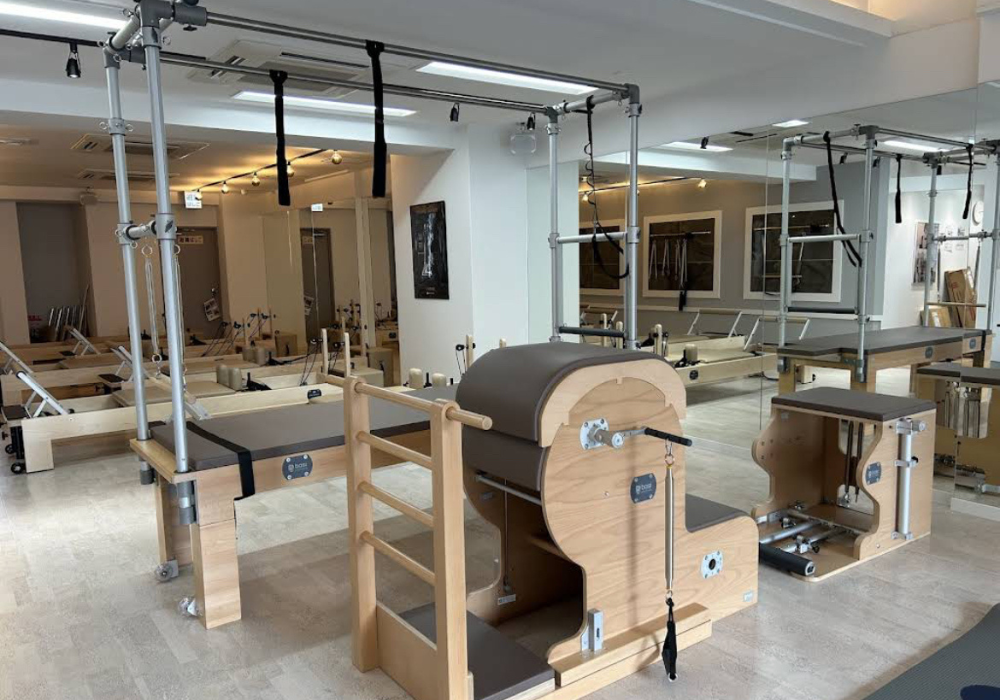 zen place pilates 柏内観
