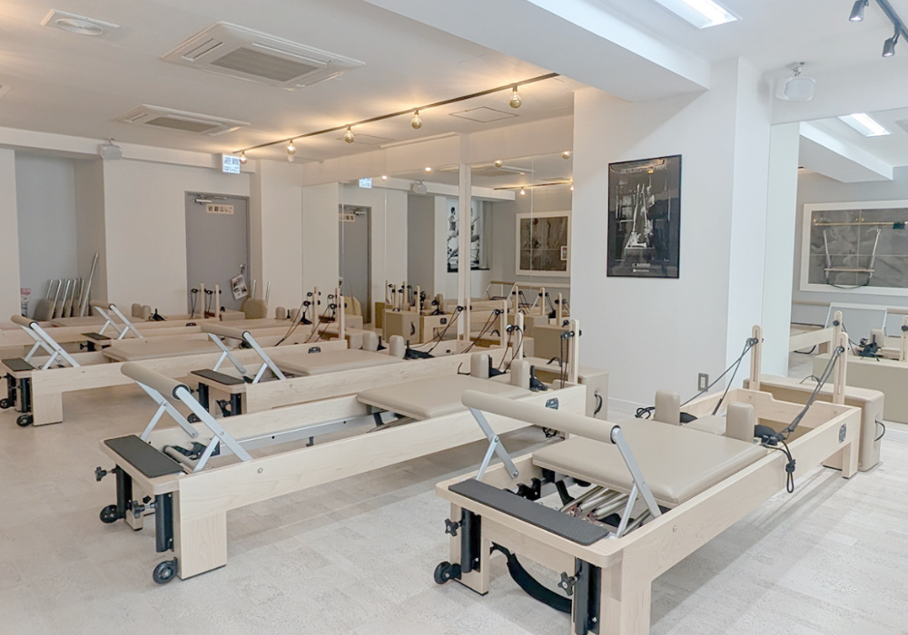 zen place pilates 柏内観
