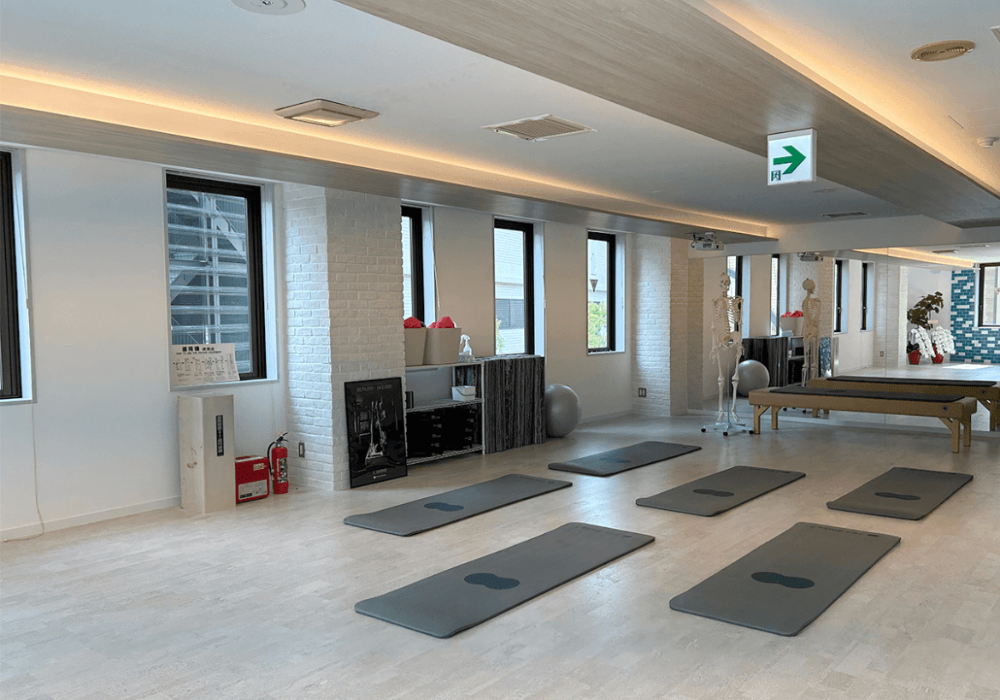 zen place pilates 川口内観