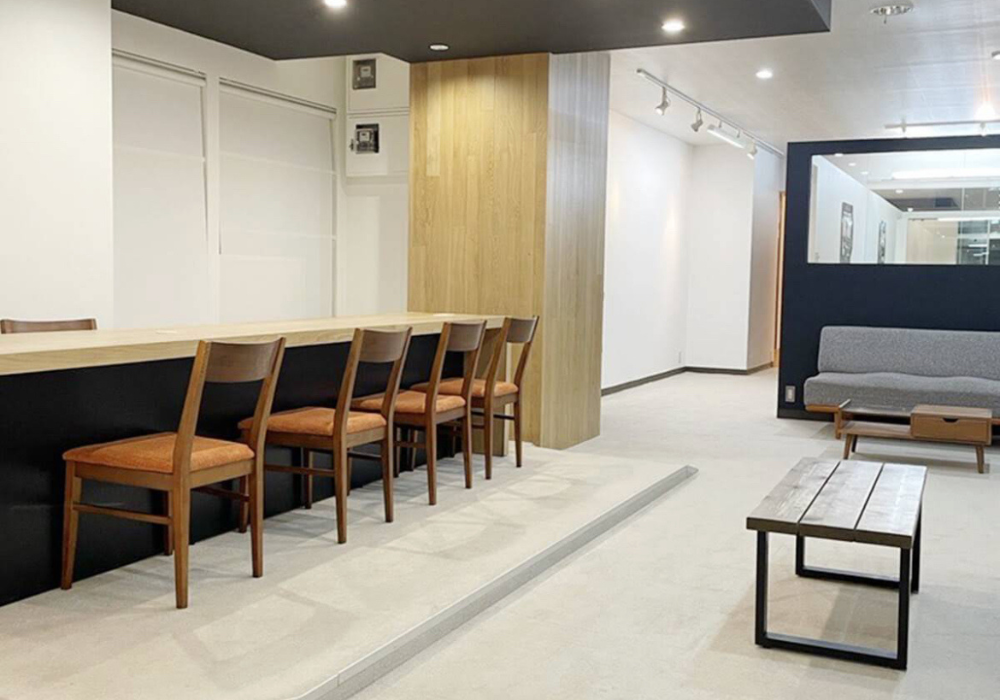 zen place pilates(ゼンプレイスピラティス) 吉祥寺店店内