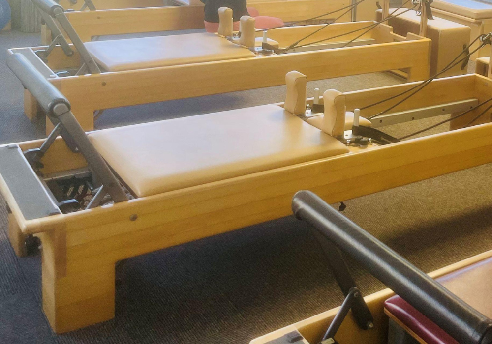 zen place pilates(ゼンプレイスピラティス) 国分寺店スタジオ内