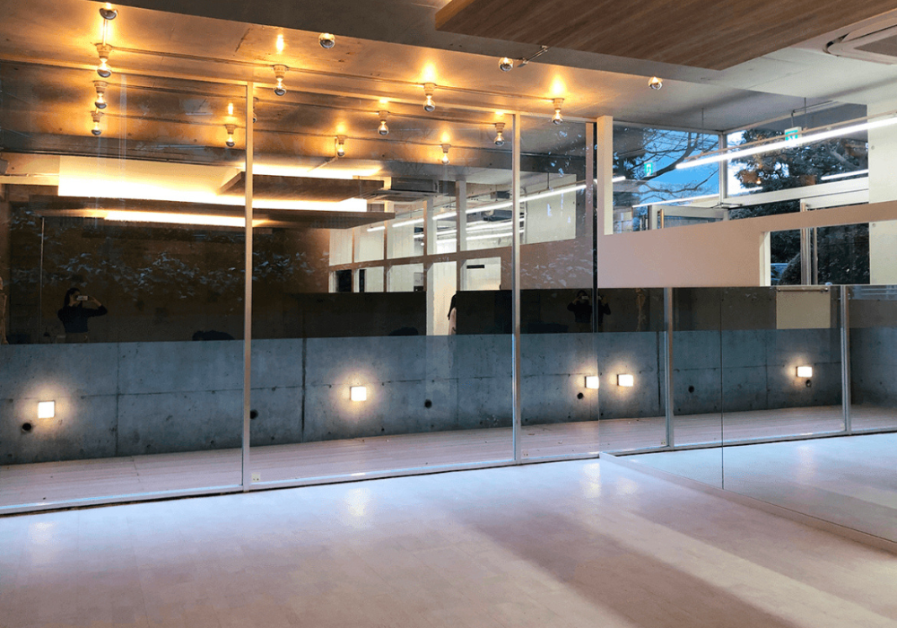 zen place pilates(ゼンプレイスピラティス) 駒沢店スタジオ内