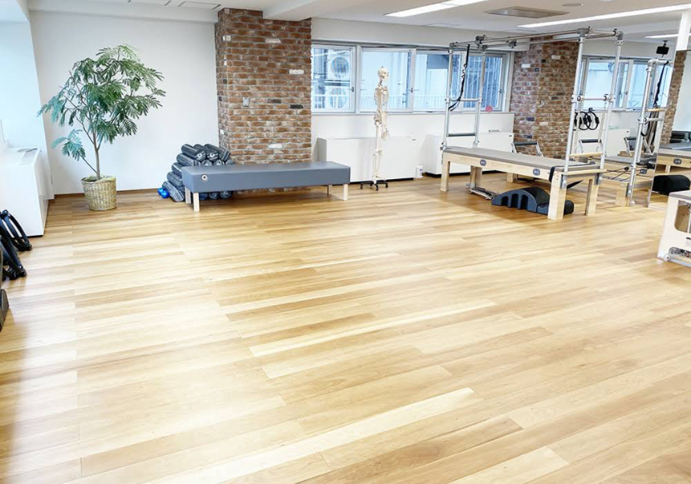 zen place pilates(ゼンプレイスピラティス) 名駅店スタジオ