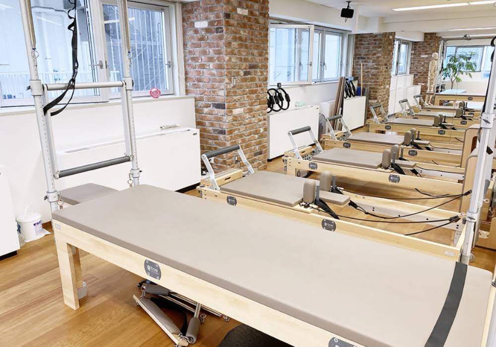 zen place pilates(ゼンプレイスピラティス) 名駅店スタジオ