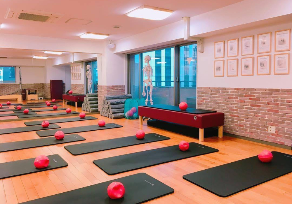zen place pilates(ゼンプレイスピラティス) 三田内観