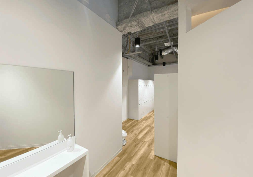 zen place pilates(ゼンプレイスピラティス) 溝の口店店内