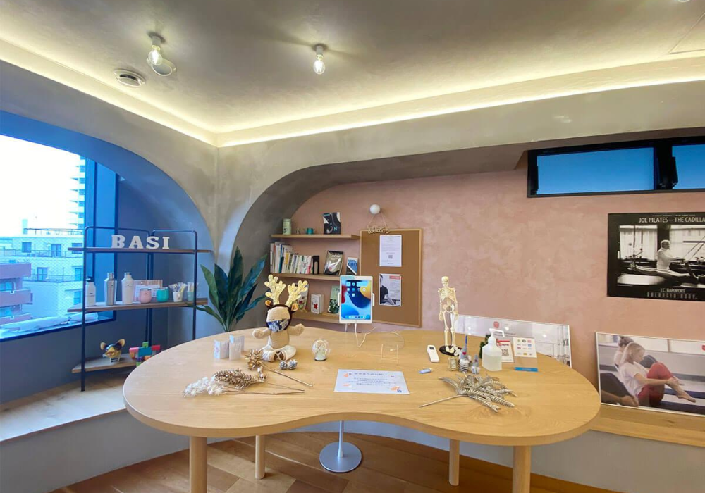 zen place pilates(ゼンプレイスピラティス) 茗荷谷フロアー