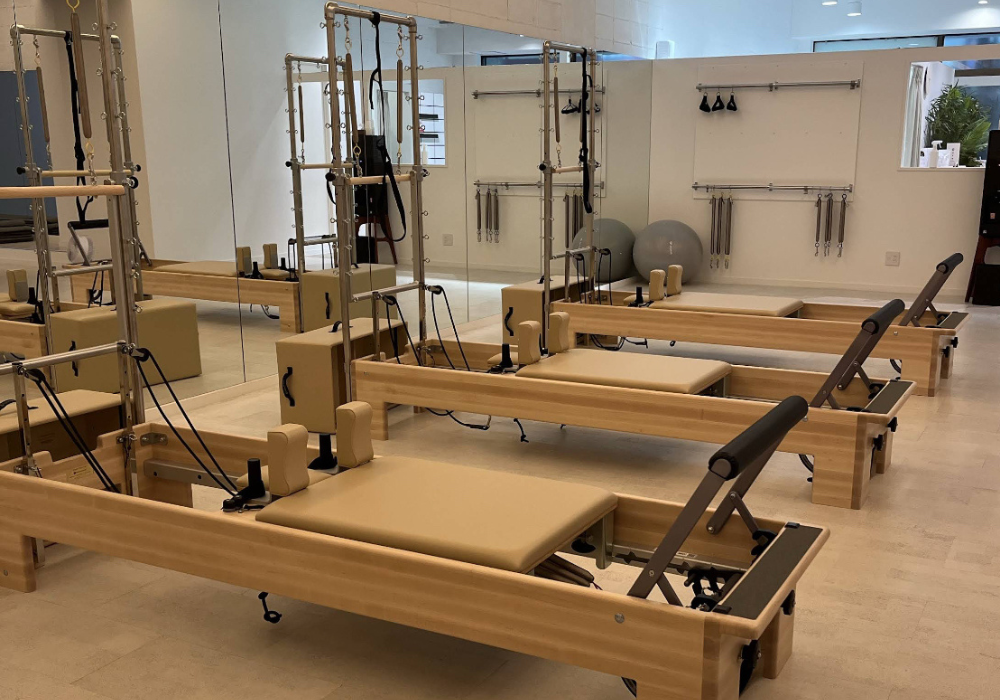 zen place pilates(ゼンプレイスピラティス) 西宮北口店スタジオ