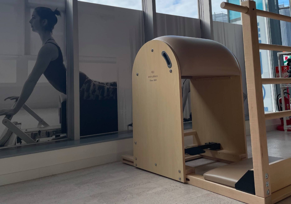 zen place pilates(ゼンプレイスピラティス) 大泉学園内観