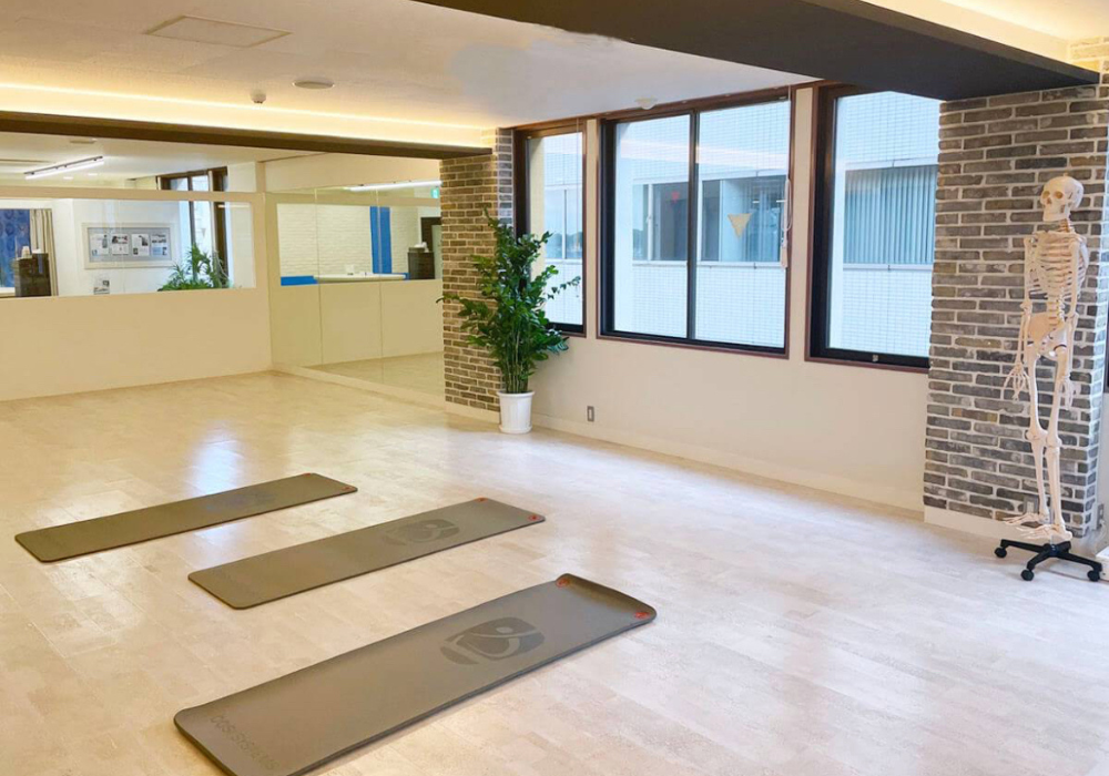 zen place pilates 大宮内観