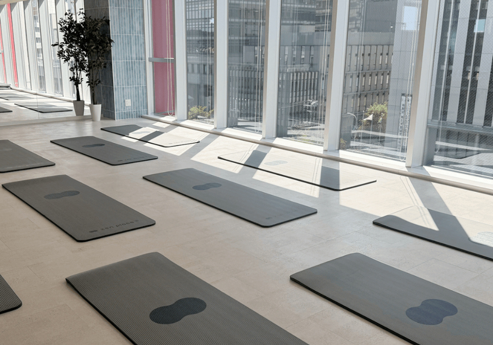 zen place pilates(ゼンプレイスピラティス) 堺東店スタジオ