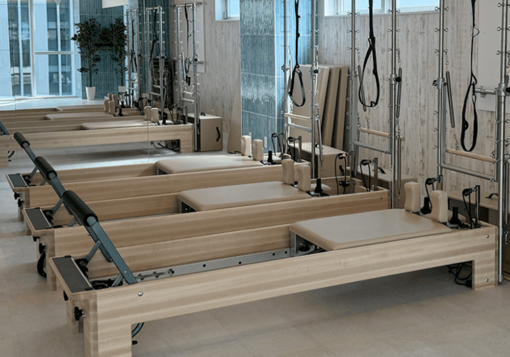 zen place pilates(ゼンプレイスピラティス) 堺東店スタジオ