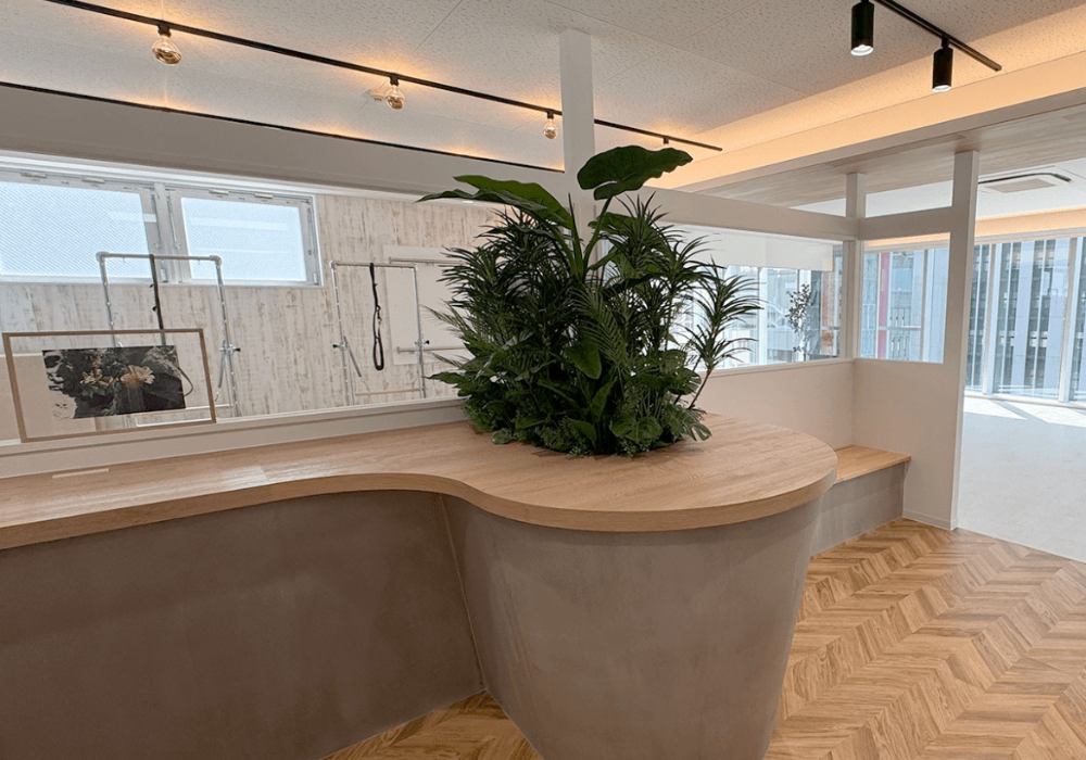 zen place pilates(ゼンプレイスピラティス) 堺東店内観