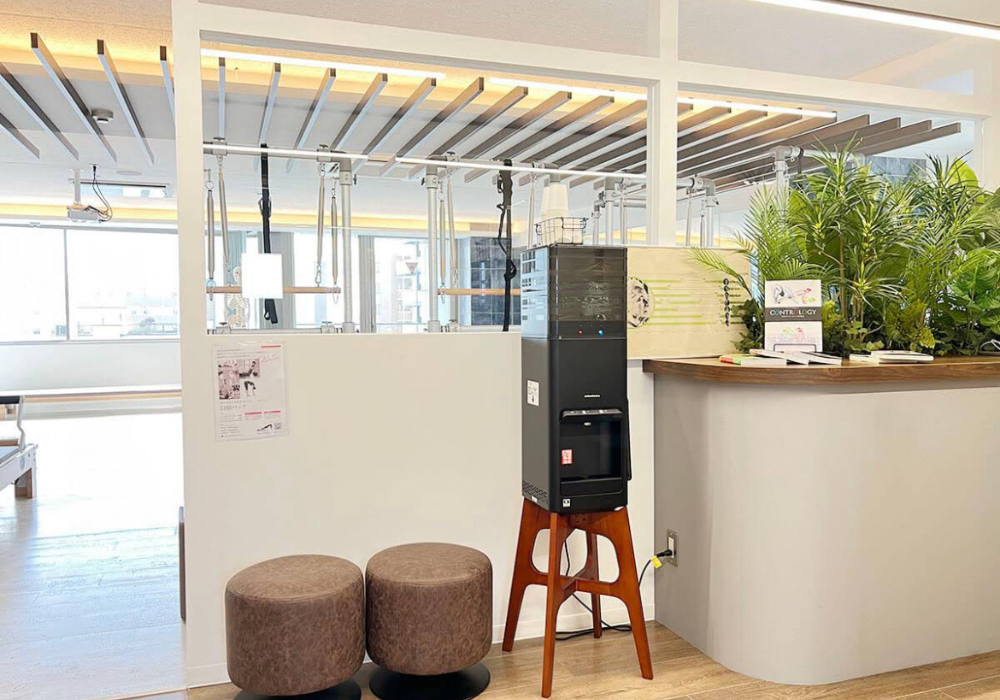 zen place pilates(ゼンプレイスピラティス) 笹塚店店内