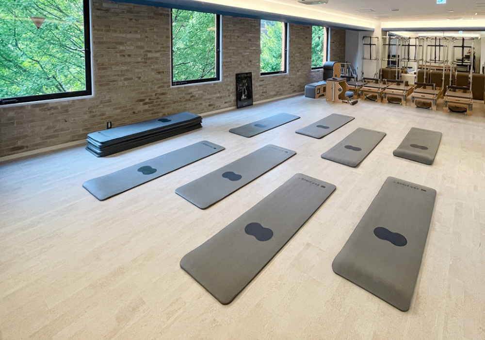 zen place pilates 仙台内観