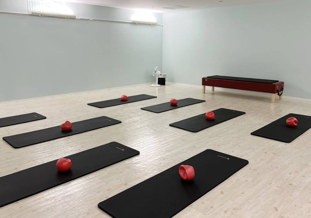 zen place pilates(ゼンプレイスピラティス) 千里中央店スタジオ
