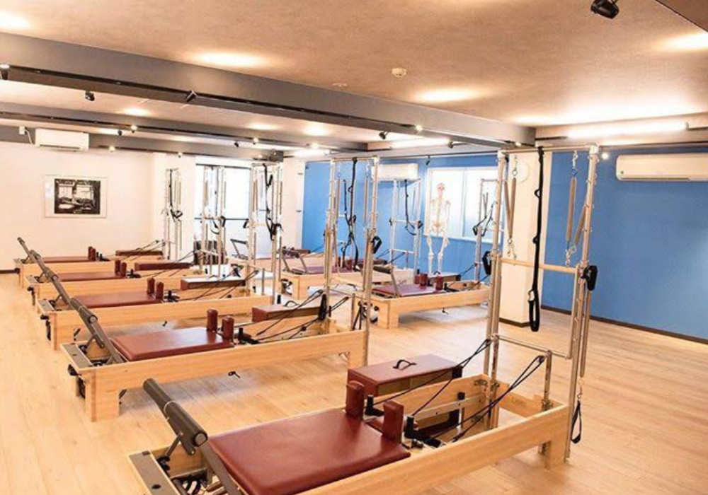 zen place pilates(ゼンプレイスピラティス) 下北沢 第2内観