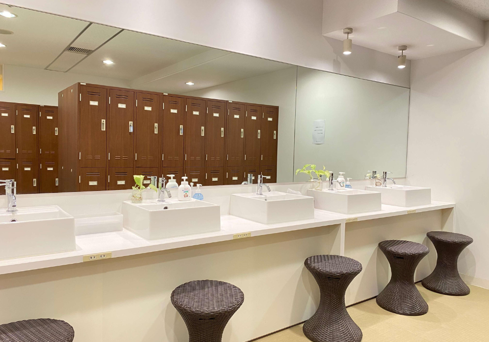 zen place pilates(ゼンプレイスピラティス) 心斎橋店内観